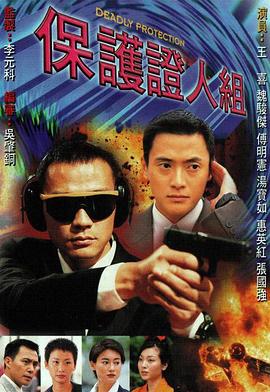 保护证人组粤语 第19集
