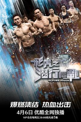 飞虎之潜行极战粤语 第21集