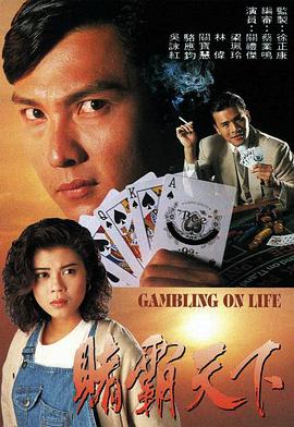 赌霸天下粤语 第17集