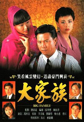 大家族粤语 第21集