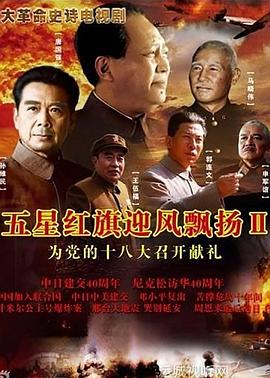 五星红旗迎风飘扬2 第13集