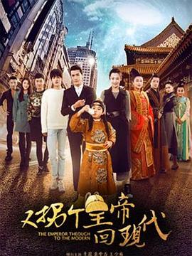 又拐个皇帝回现代 第14集