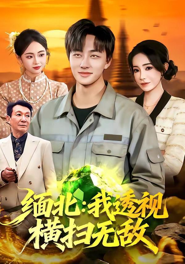 缅北：我透视横扫无敌(全集)
