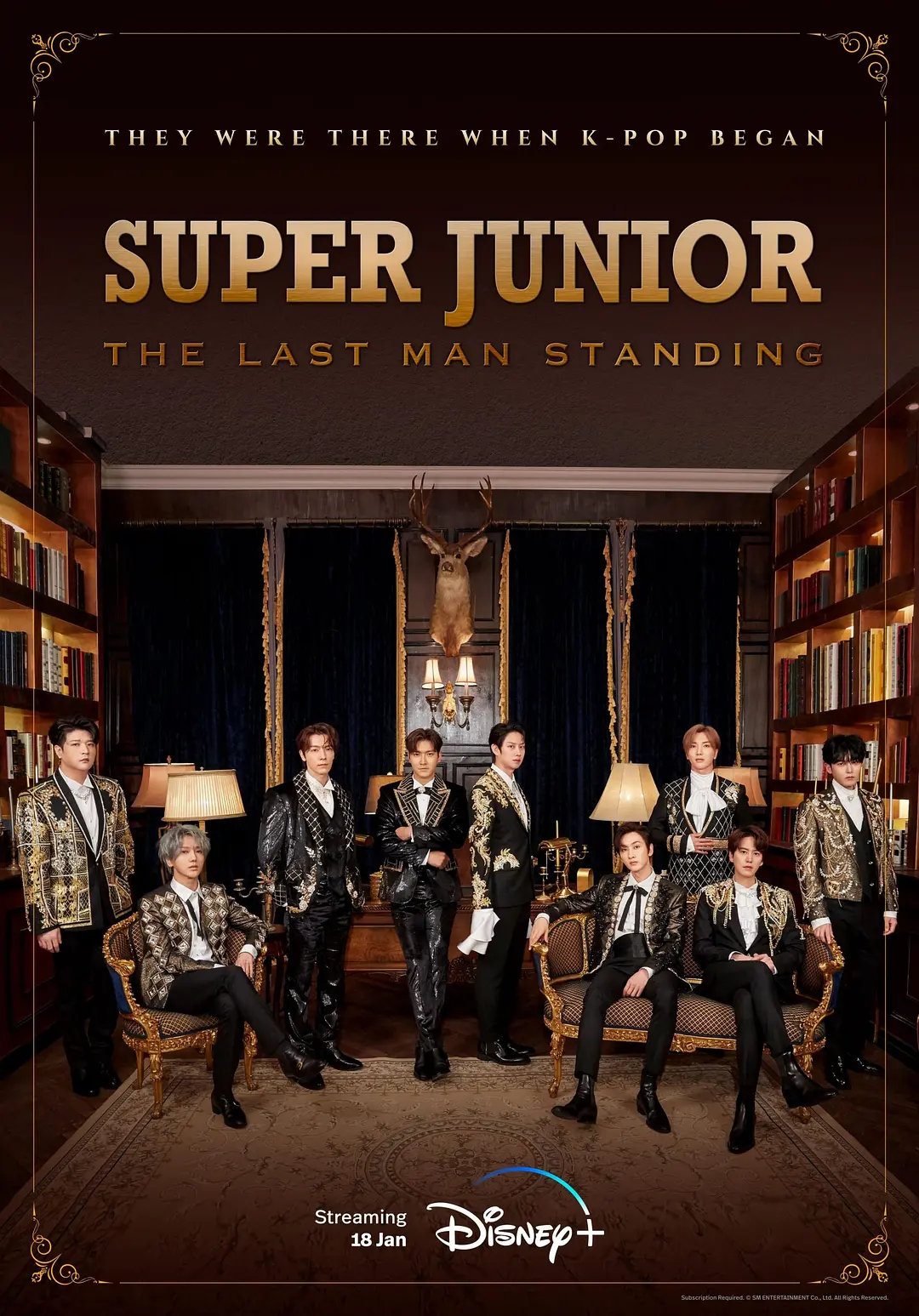 Super JuniorThe Last Man Standing(全集)