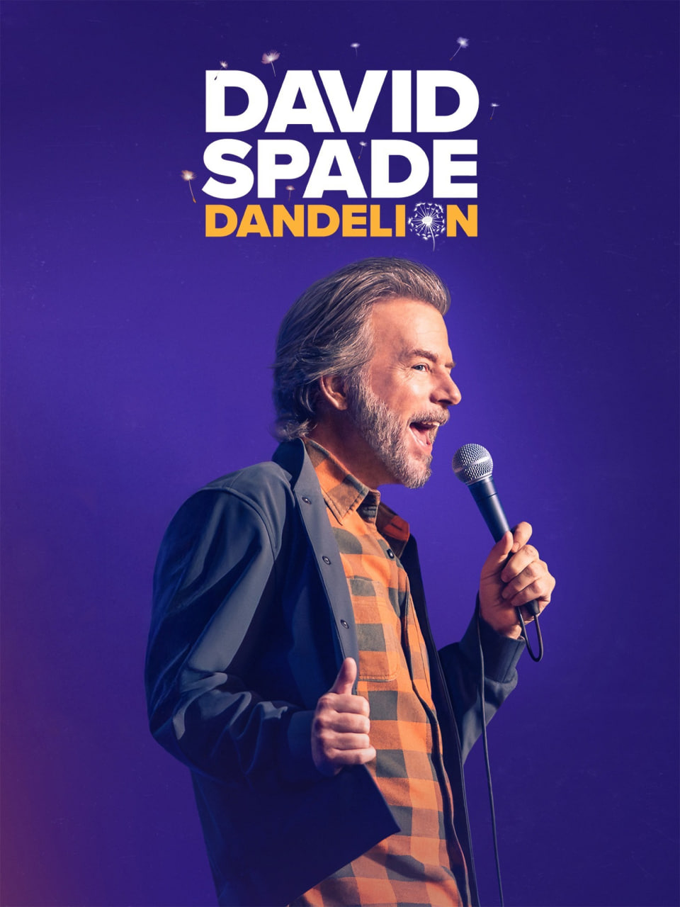 大卫·斯佩德：蒲公英