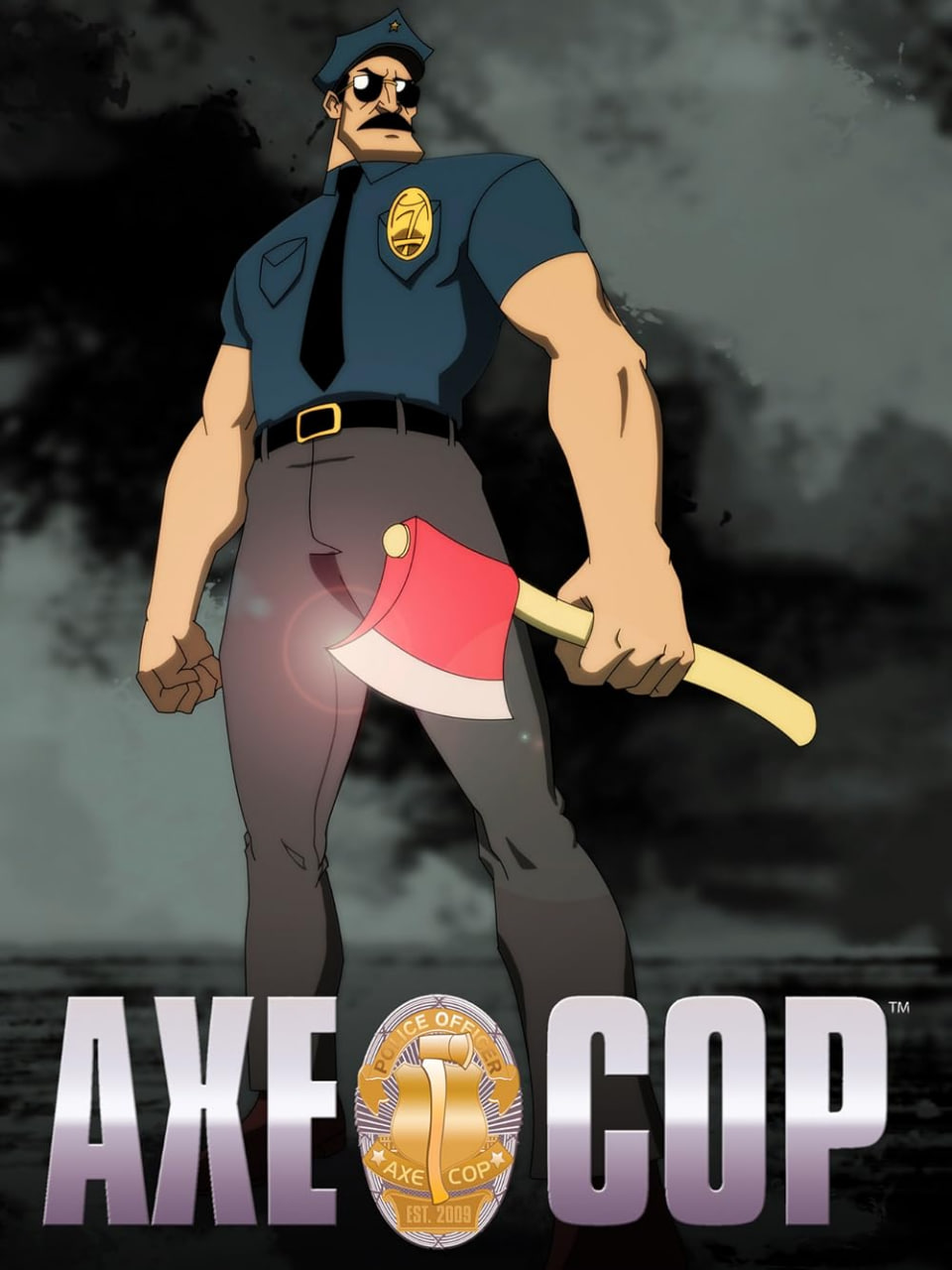 斧子警察 第一季(全集)