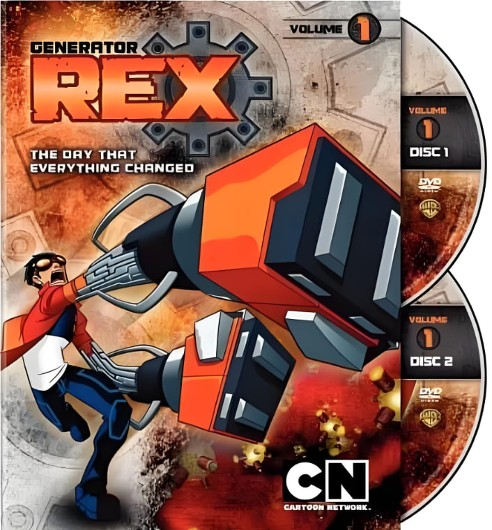 变形小雷 第二季(全集)