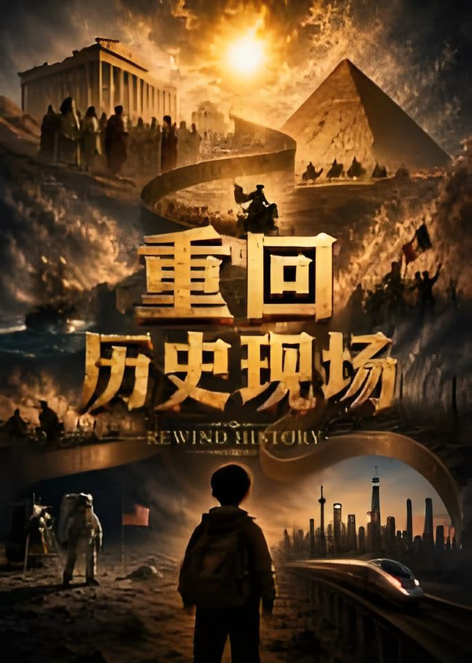 重回历史现场(全集)