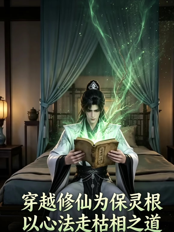 穿越修仙为保灵根，以心法走枯相之道(全集)